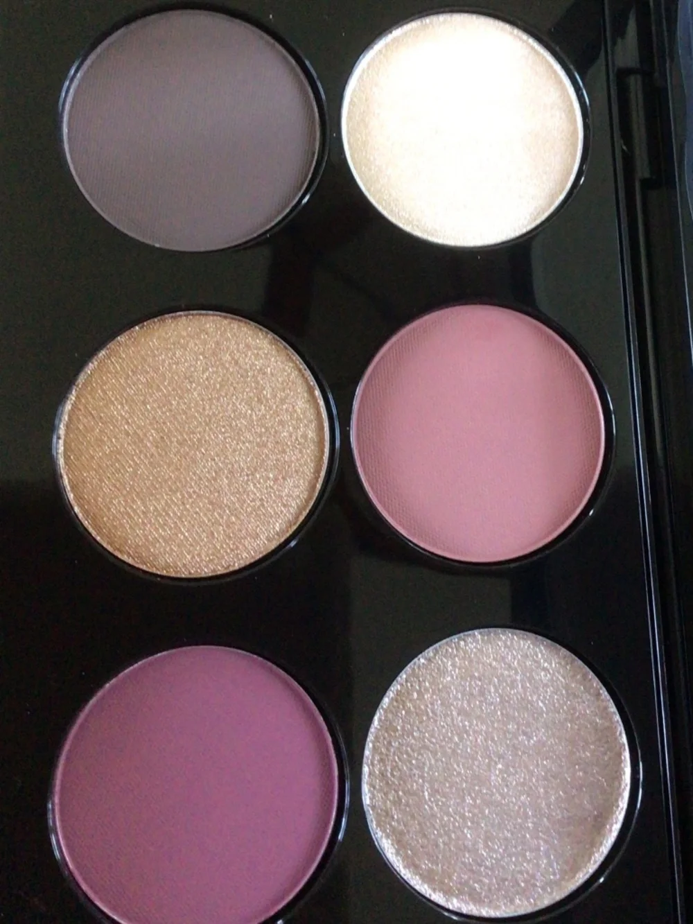 Pat McGrath Mothership X Moonlit Seduction Eyeshadow Palette 10-Pan, New